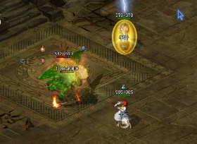 去未知暗殿里面打高级技能书是个很好的选择