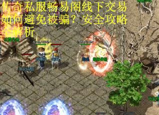 传奇私服畅易阁线下交易如何避免被骗?安全攻略全解析 传奇私服畅易阁线下交易如何避免被骗?安全攻略全解析