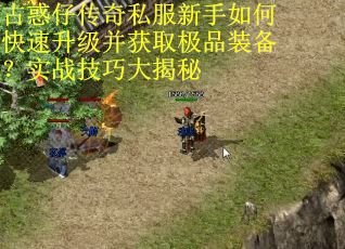 古惑仔传奇私服新手如何快速升级并获取极品装备?实战技巧大揭秘 古惑仔传奇私服新手如何快速升级并获取极品装备?实战技巧大揭秘