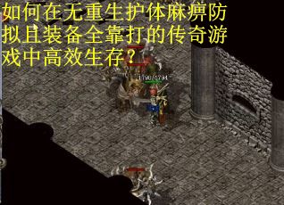 如何在无重生护体麻痹防拟且装备全靠打的传奇游戏中高效生存? 如何在无重生护体麻痹防拟且装备全靠打的传奇游戏中高效生存?