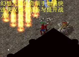 幻想大陆传奇新手如何快速获取稀有装备与提升战力? 幻想大陆传奇新手如何快速获取稀有装备与提升战力?