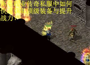 新单职业传奇私服中如何快速获取顶级装备与提升战力? 新单职业传奇私服中如何快速获取顶级装备与提升战力?