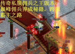 传奇私服佣兵之王版本：巅峰佣兵养成秘籍，跨服霸主之路