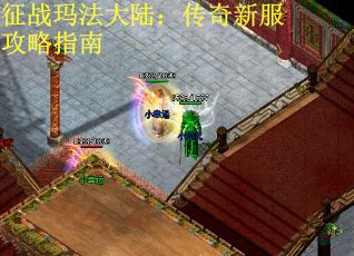 征战玛法大陆：传奇新服攻略指南