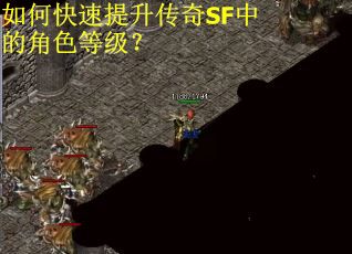 如何快速提升传奇SF中的角色等级? 如何快速提升传奇SF中的角色等级?